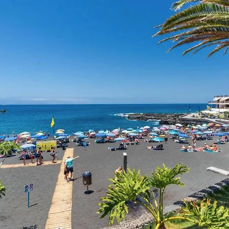 Live Puerto Santiago Europa * Puerto de Santiago (Tenerife)