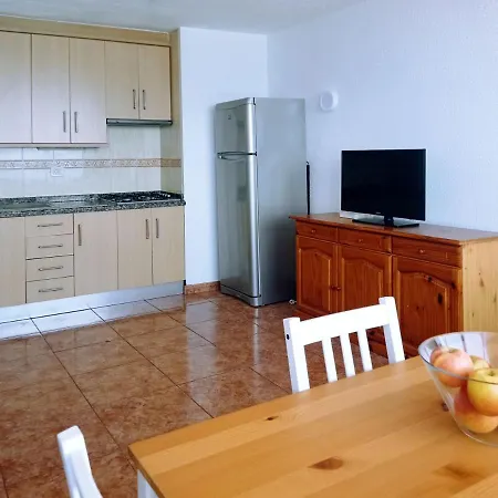 Apartment Live Puerto Santiago Europa