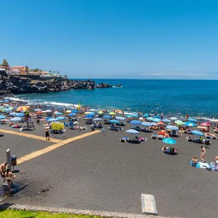 Live Puerto Santiago Europa