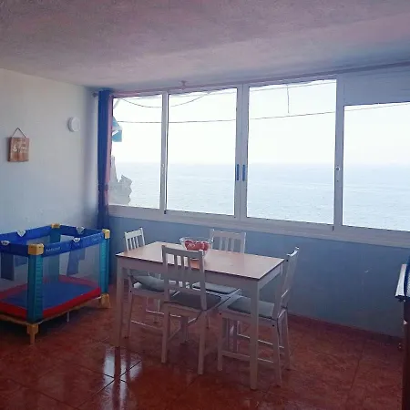 Live Puerto Santiago Europa
